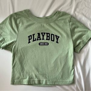 Playboy Baby Tee